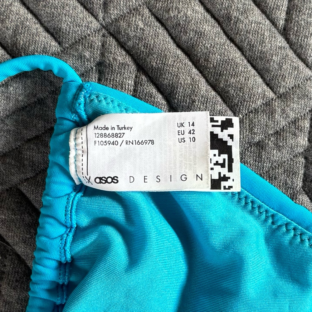 ASOS String Bikini Top - Picture 4 of 4